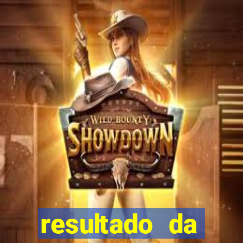 resultado da poderosa do vale